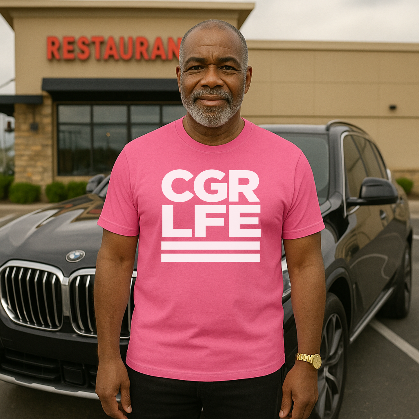CGR LFE T-Shirt
