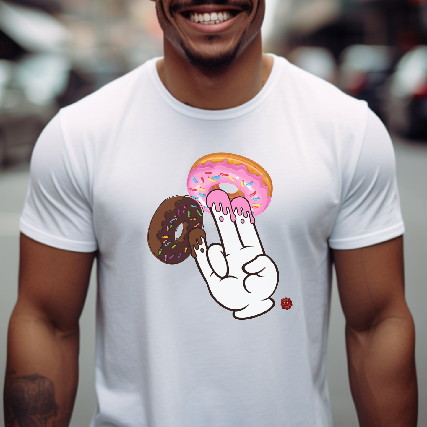 Pastries T-Shirt