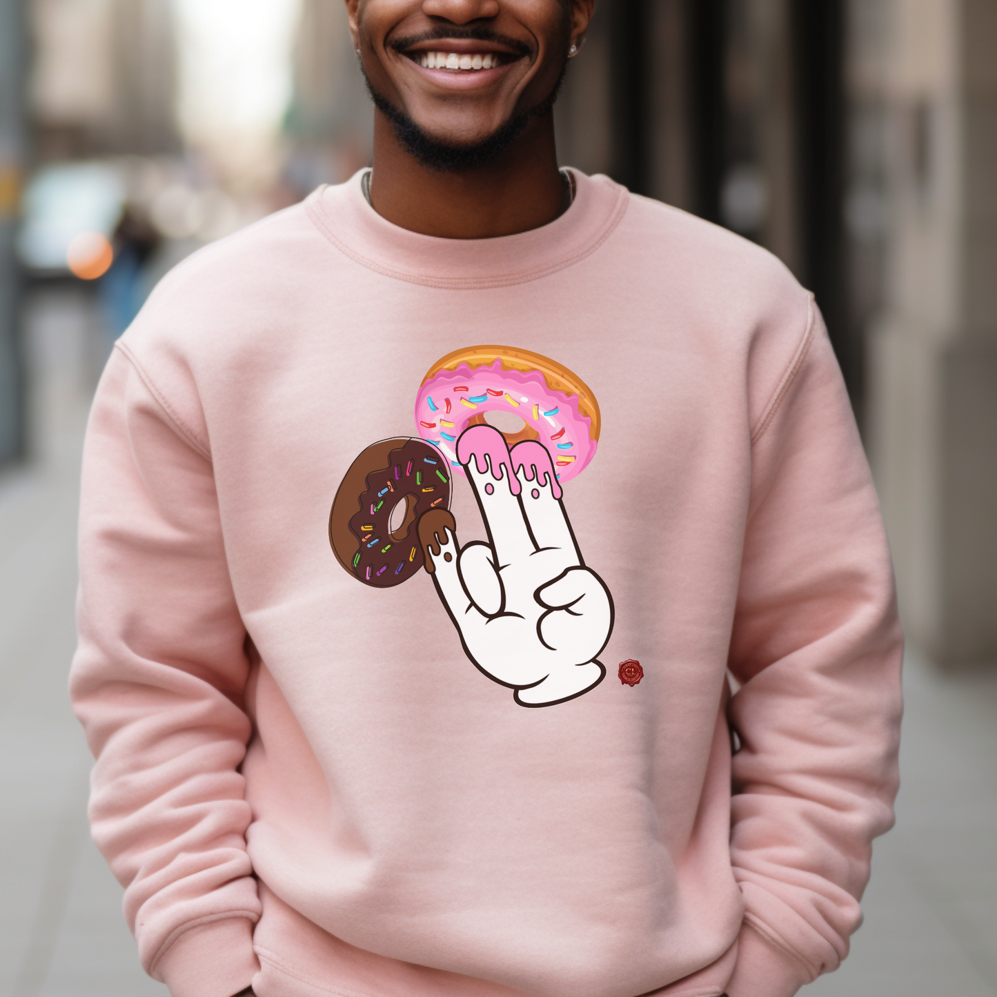 Pastries Sweatshirt