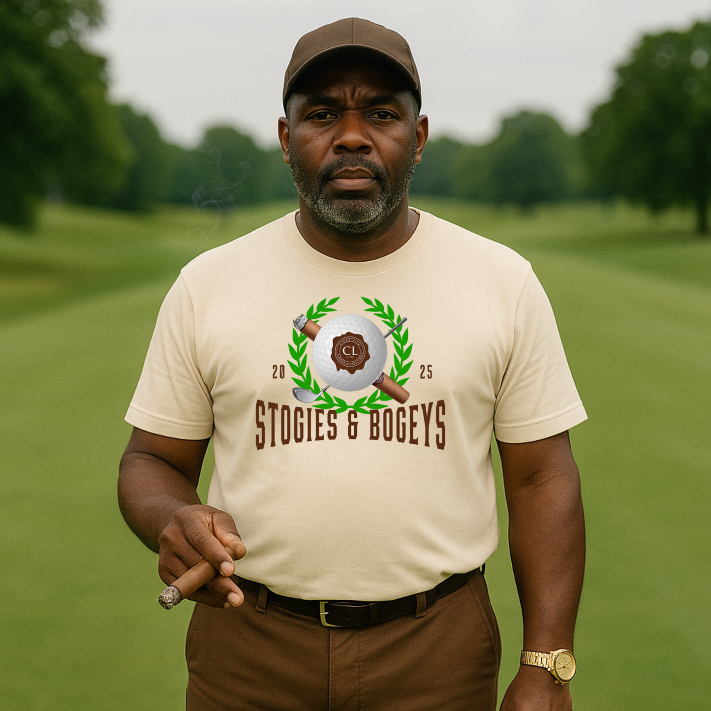 Stogies & Bogies 2025 T-Shirt
