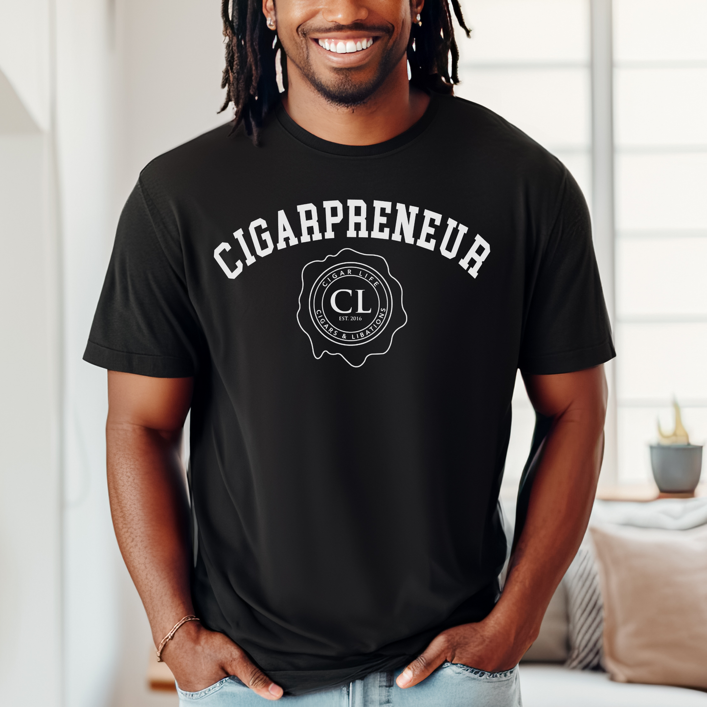 Cigarpreneur T-Shirt