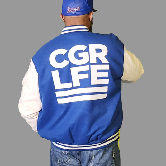 CGR LFE Letterman Jacket