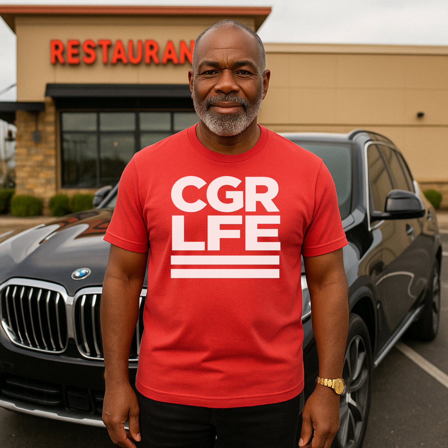 CGR LFE T-Shirt