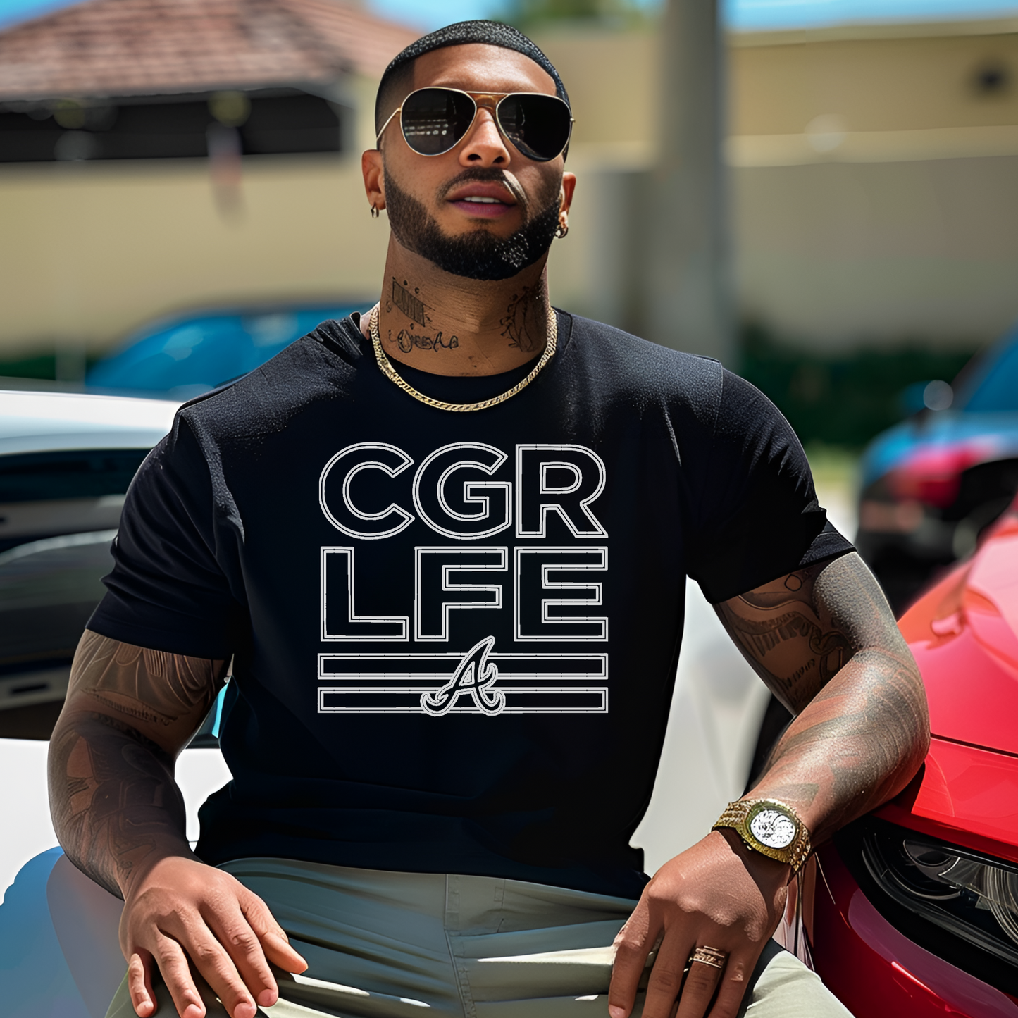 CGR LFE Atlanta T-Shirt