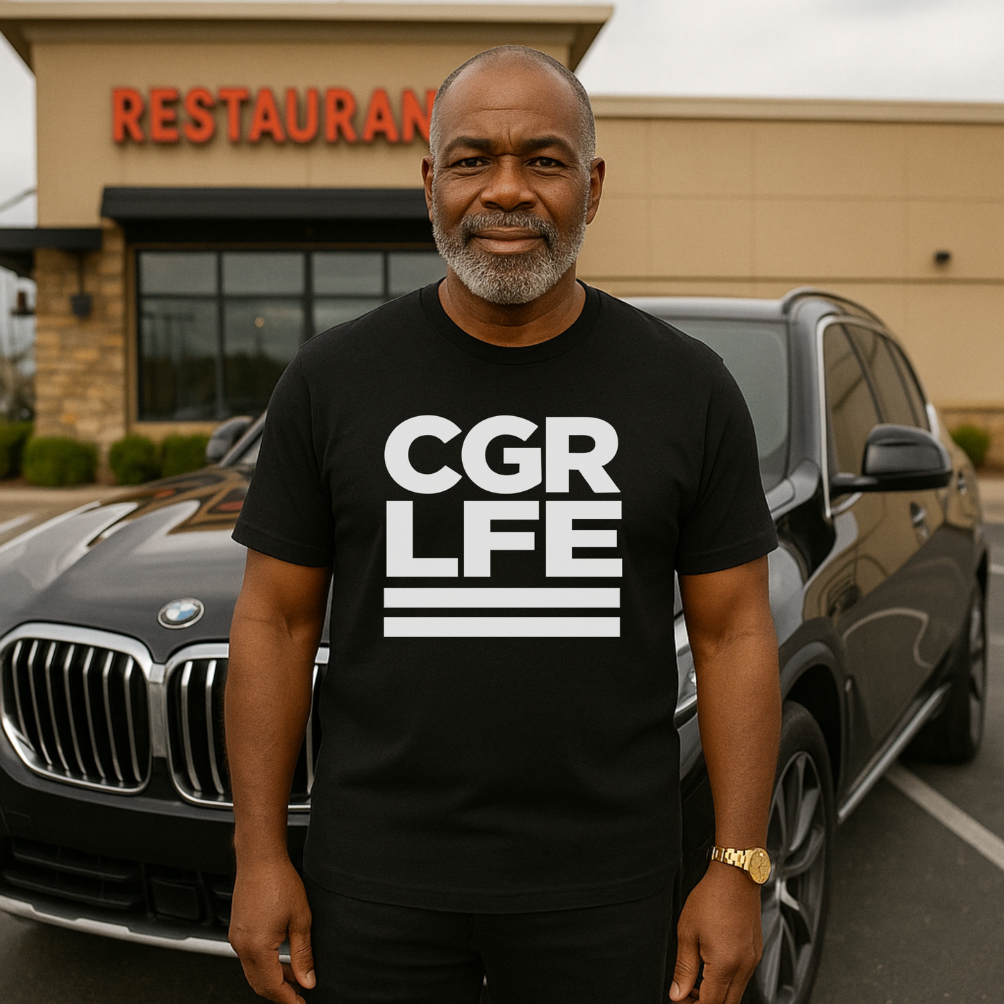 CGR LFE T-Shirt