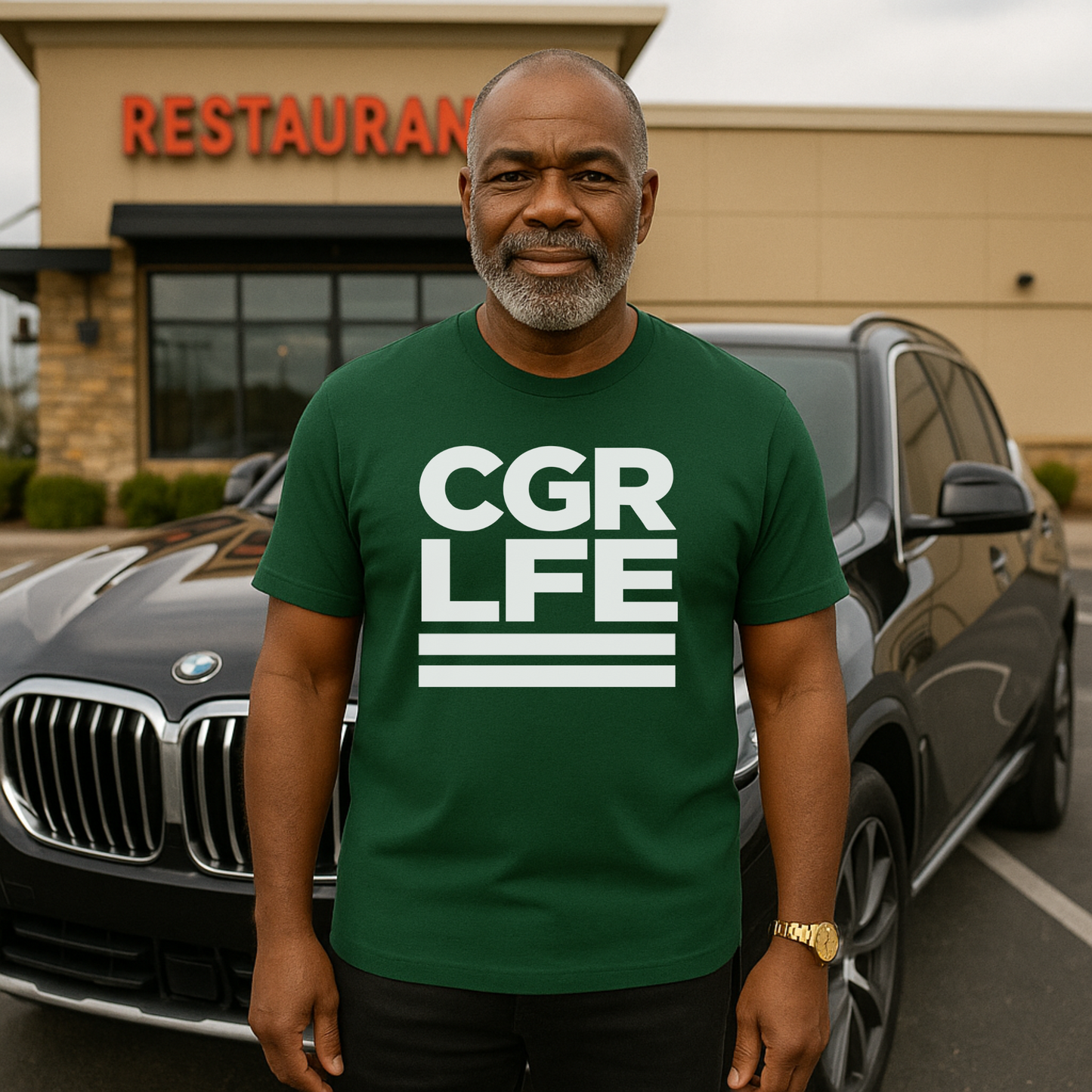 CGR LFE T-Shirt