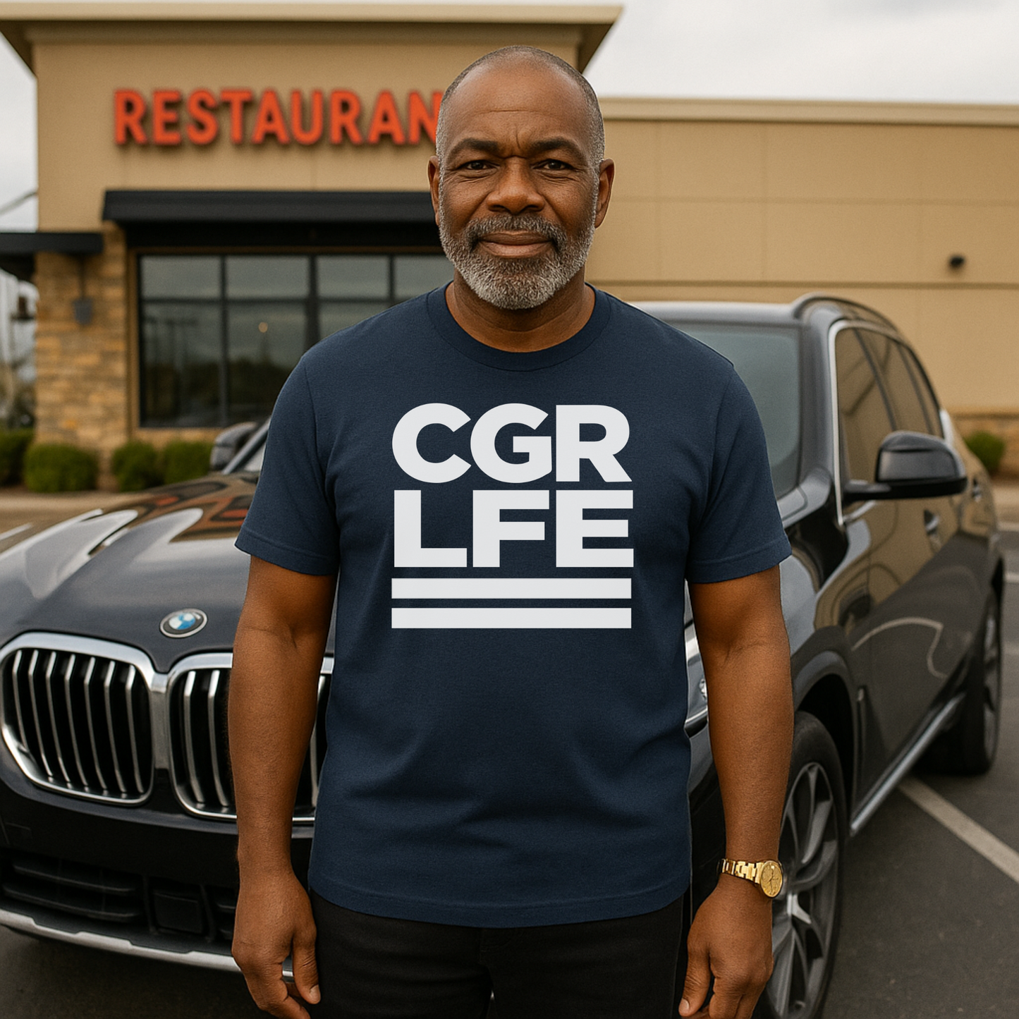 CGR LFE T-Shirt