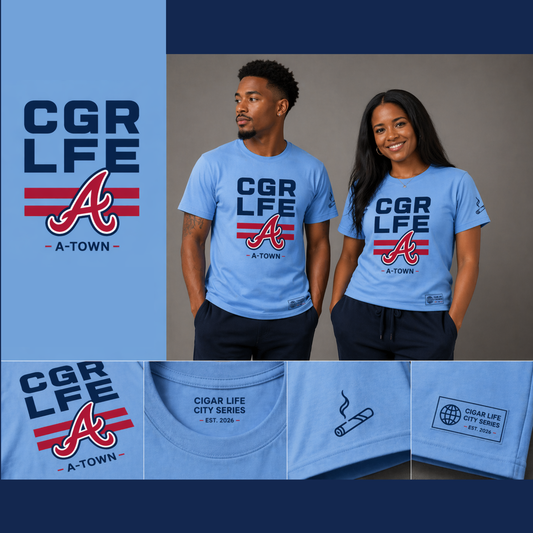 Cigar Life City Connect "ATL"