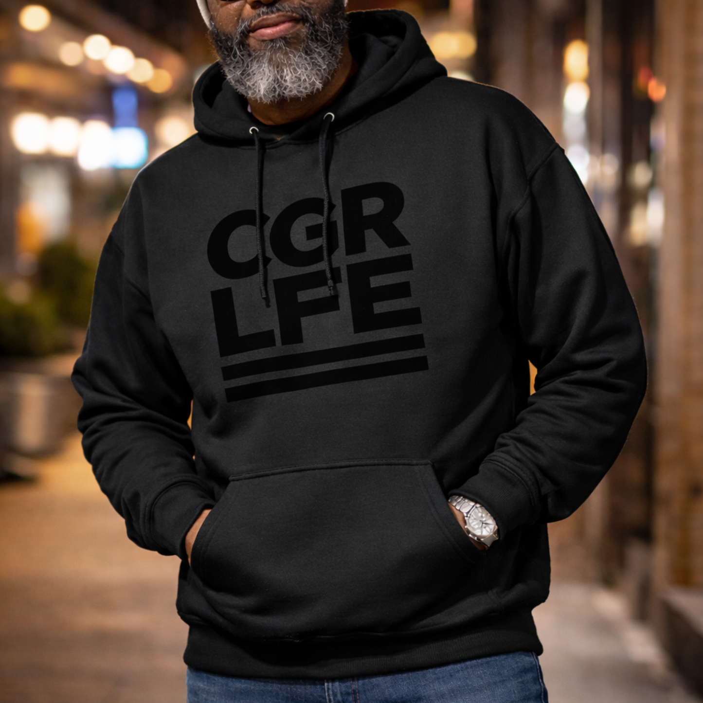Flock - CGR LFE Hoodie