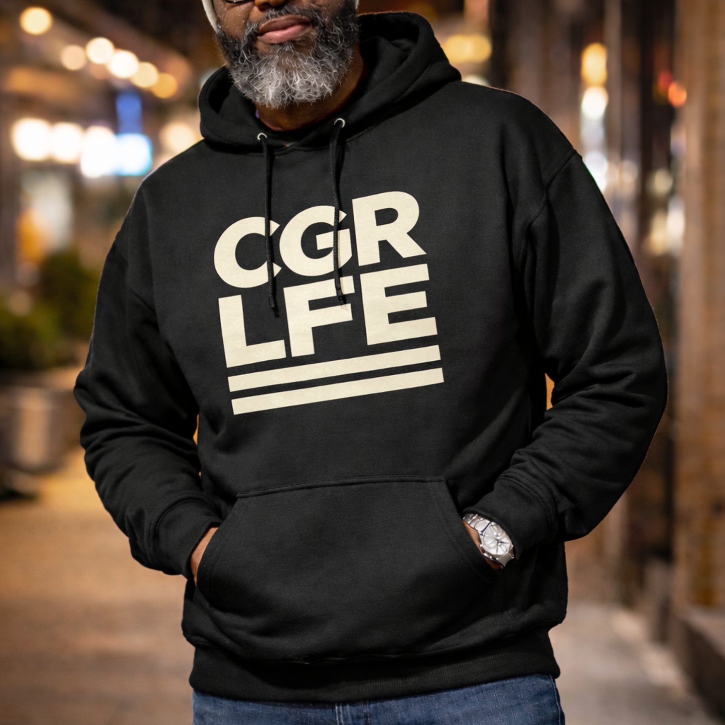 Flock - CGR LFE Hoodie