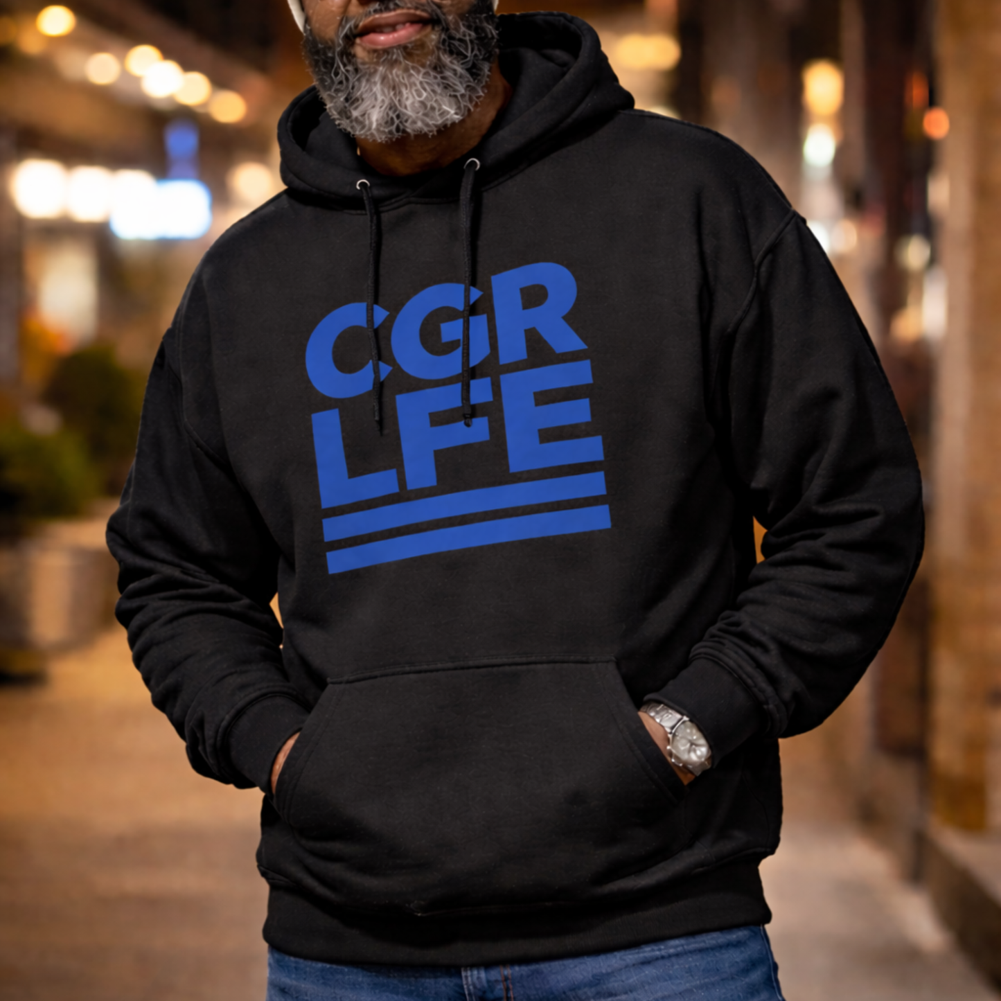 Flock - CGR LFE Hoodie
