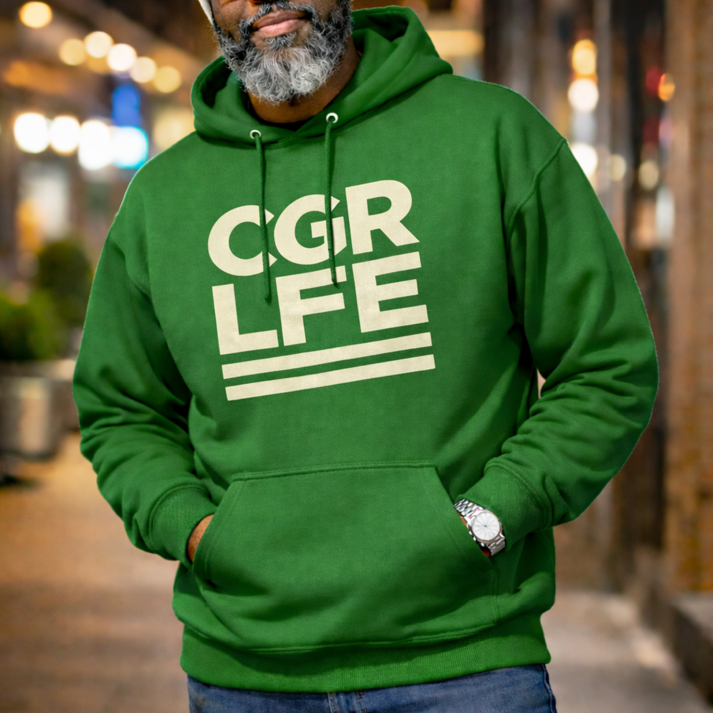 Flock - CGR LFE Hoodie