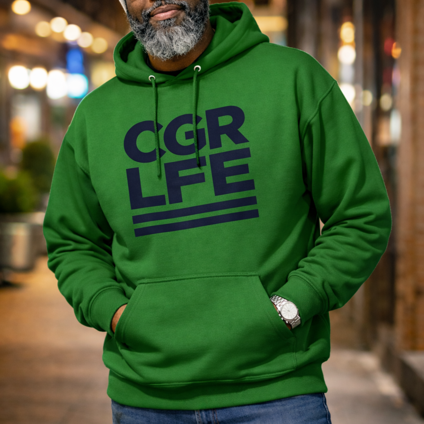 Flock - CGR LFE Hoodie