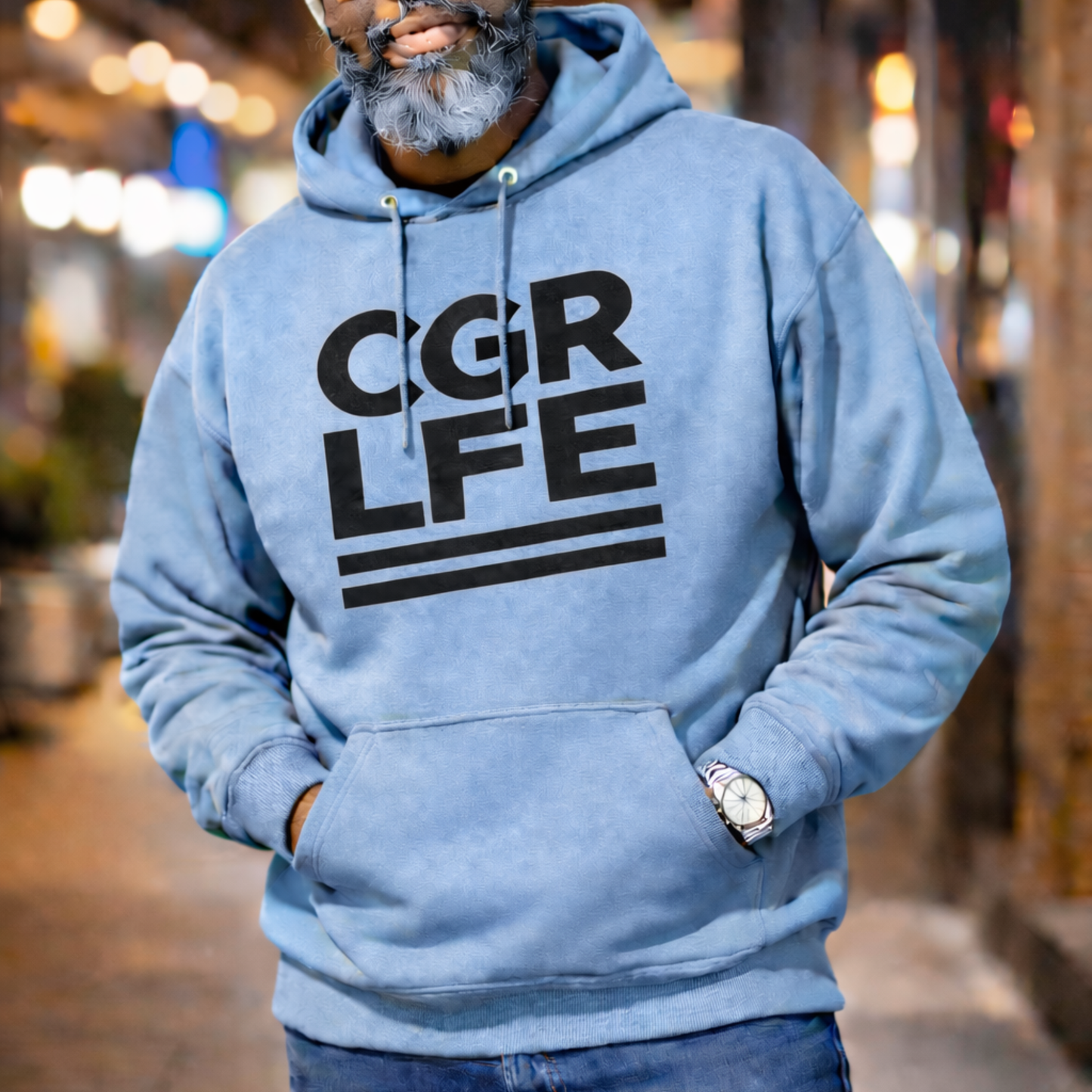 Flock - CGR LFE Hoodie