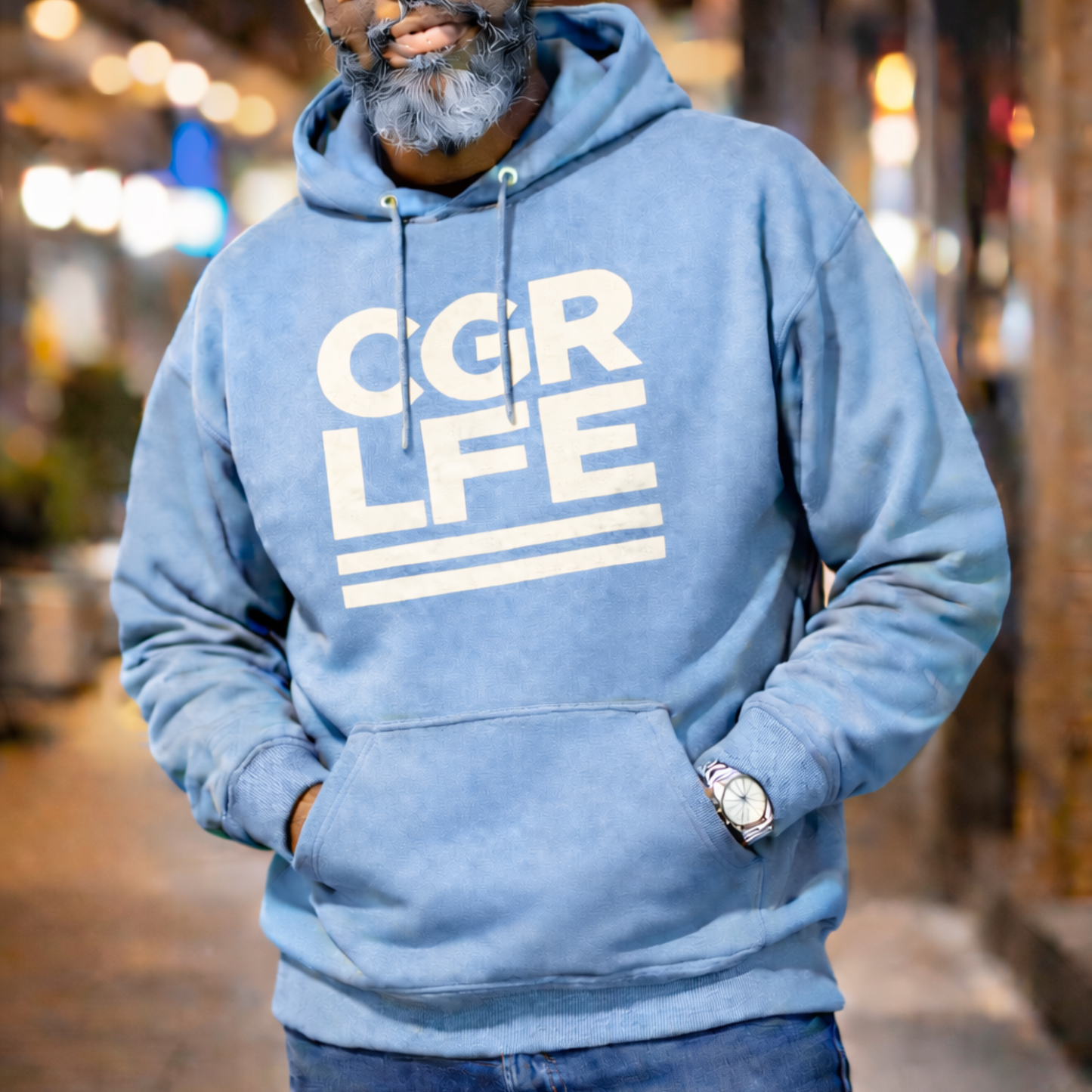 Flock - CGR LFE Hoodie