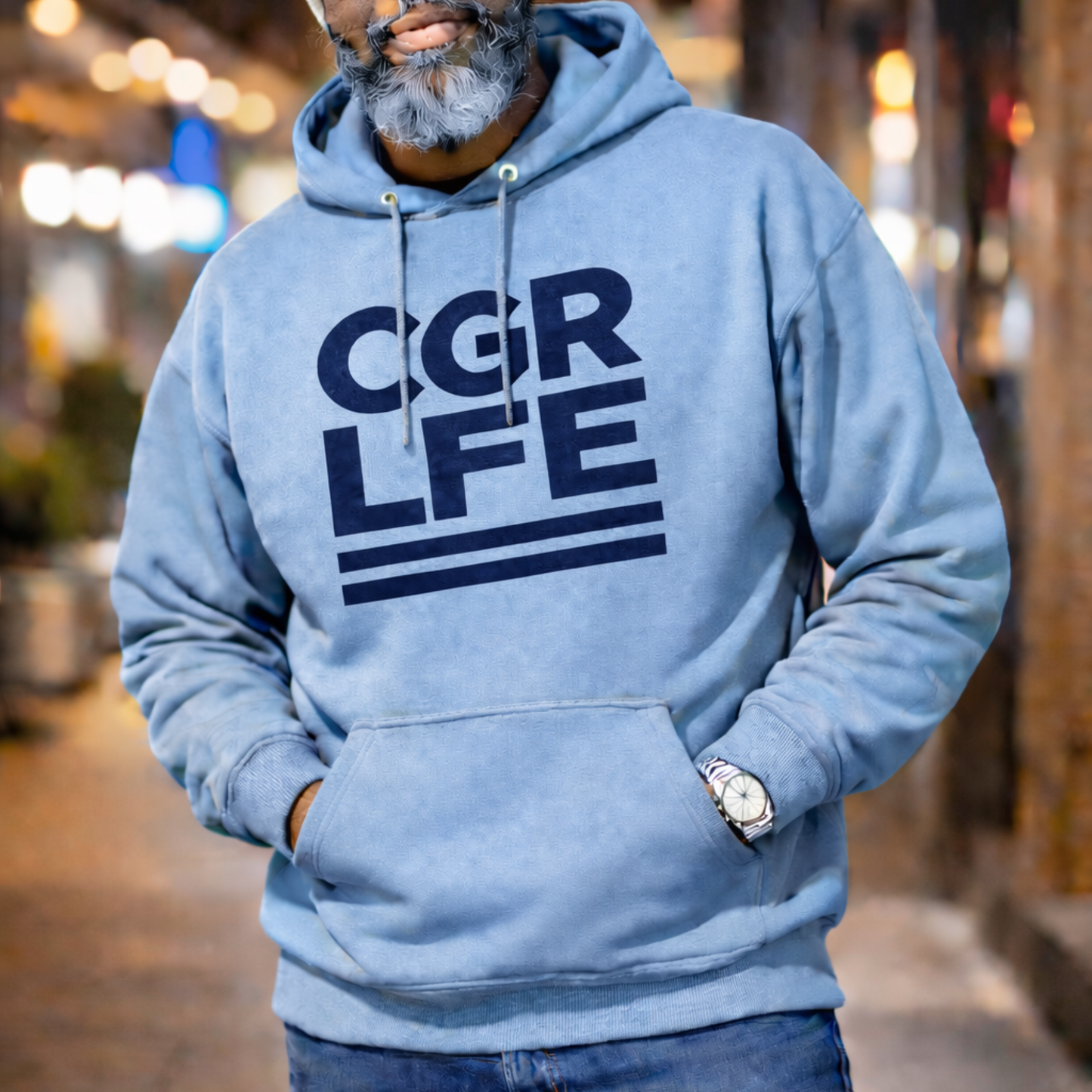 Flock - CGR LFE Hoodie