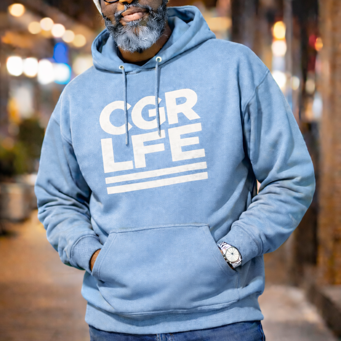 Flock - CGR LFE Hoodie