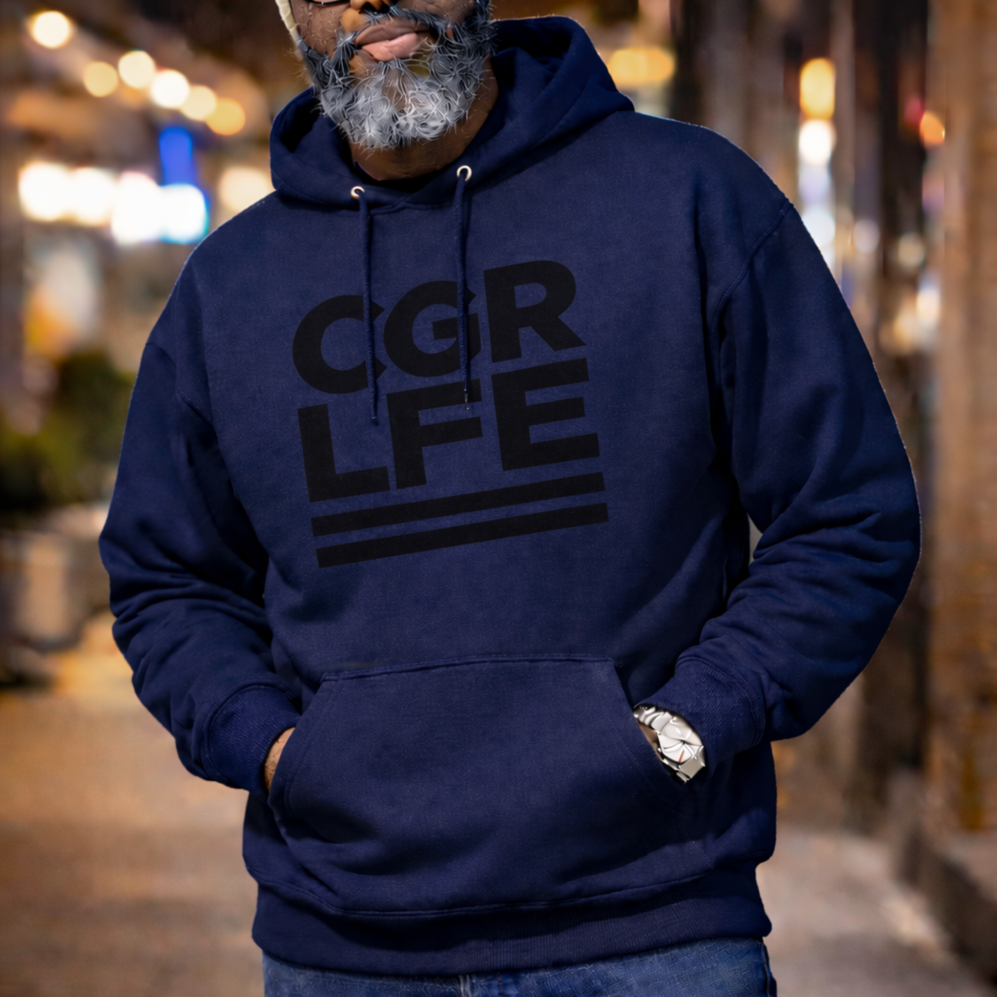 Flock - CGR LFE Hoodie