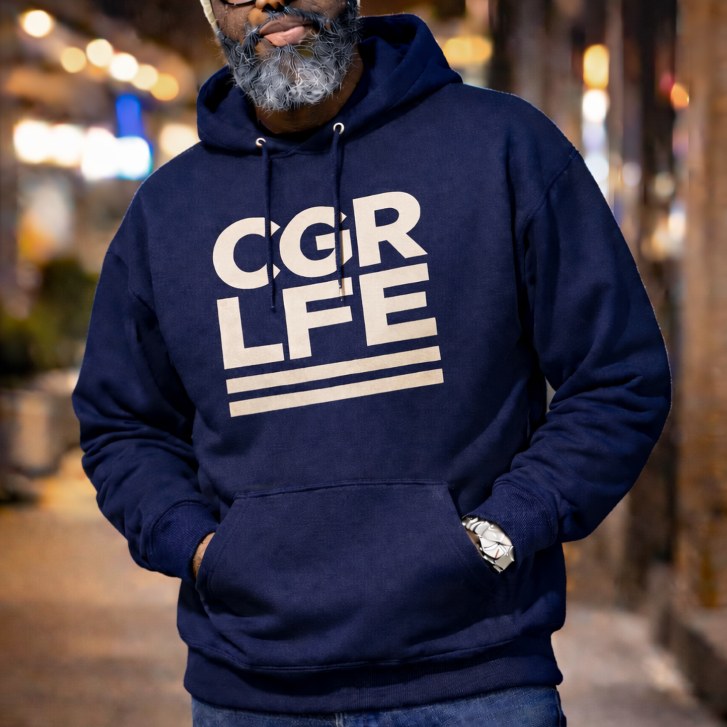 Flock - CGR LFE Hoodie