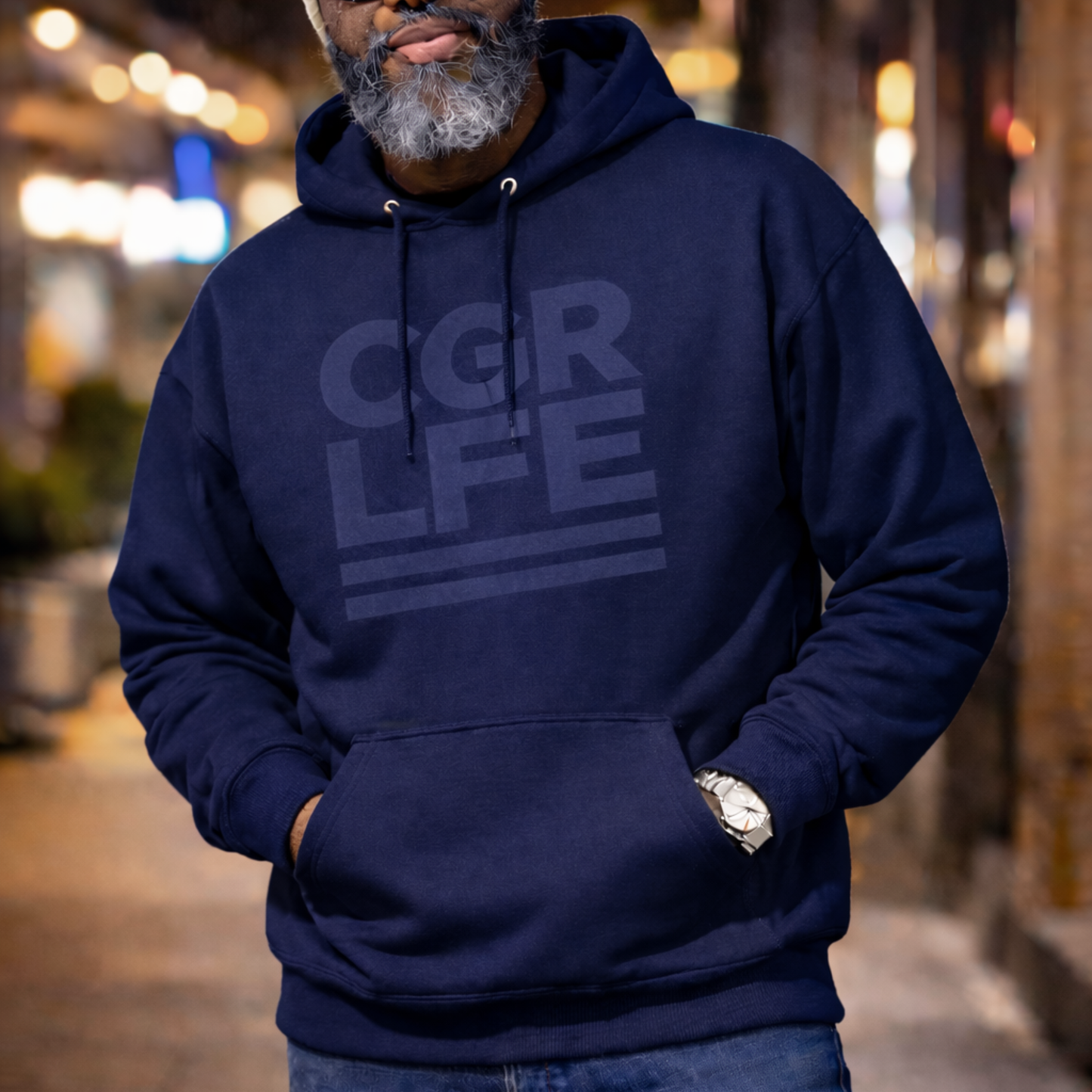 Flock - CGR LFE Hoodie