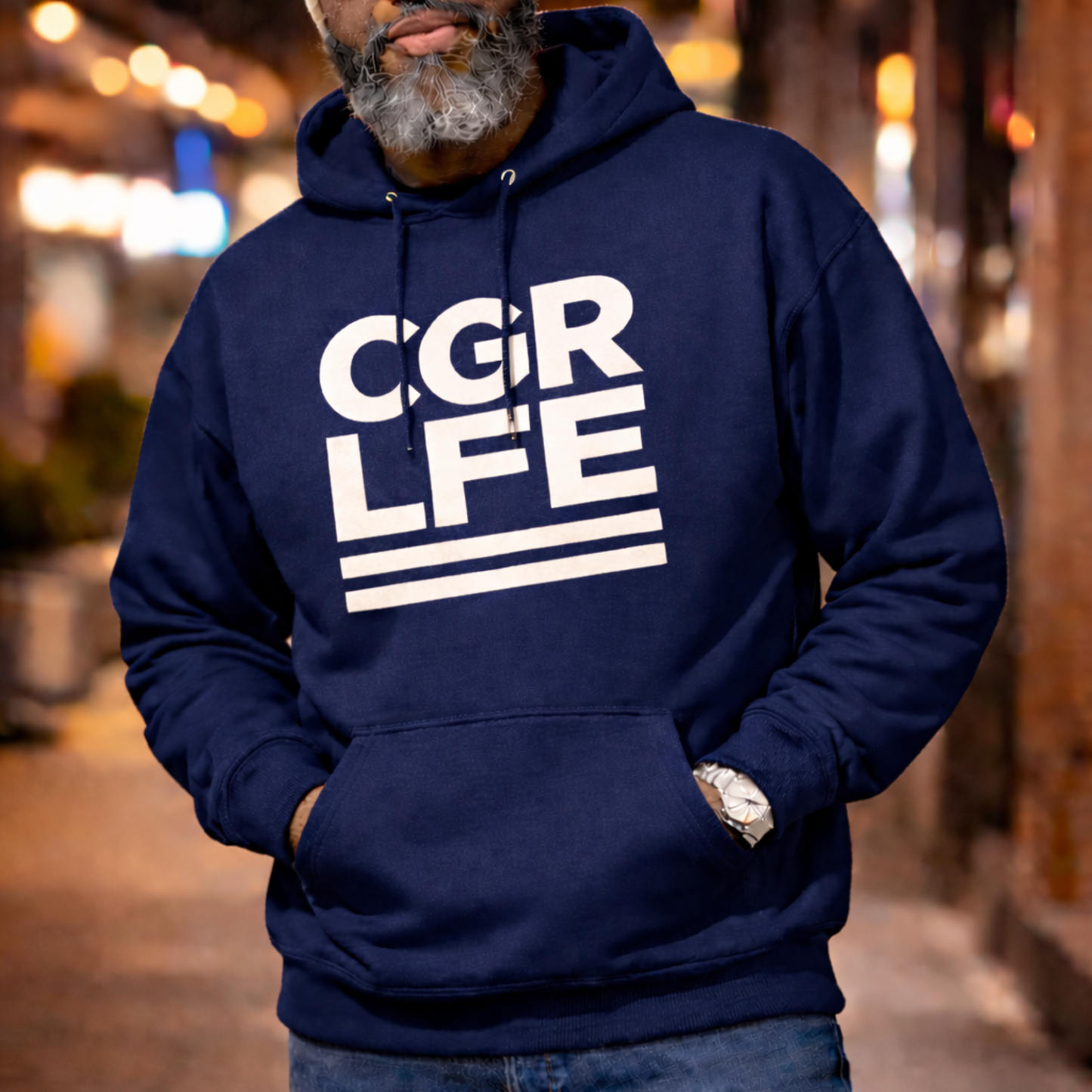 Flock - CGR LFE Hoodie