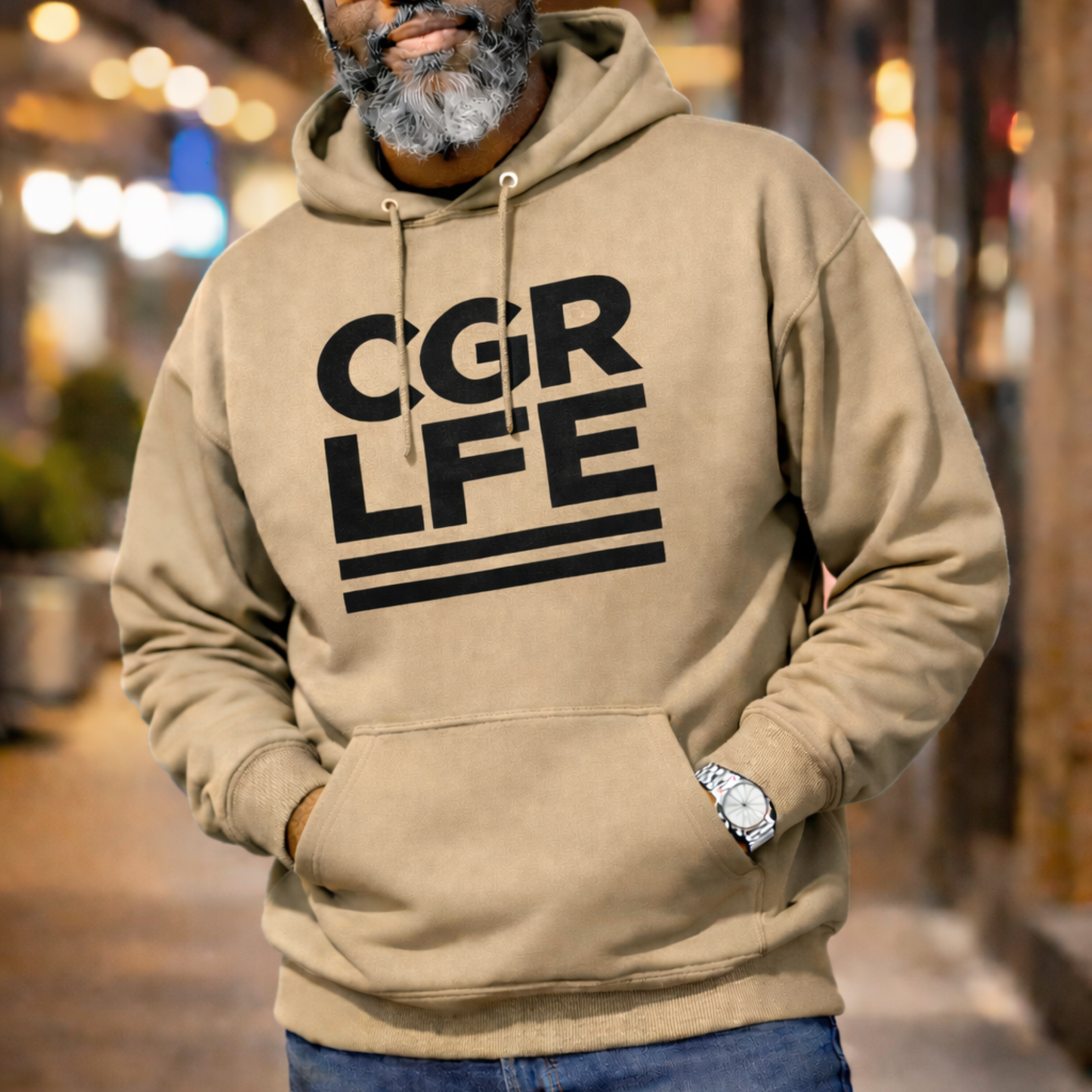 Flock - CGR LFE Hoodie