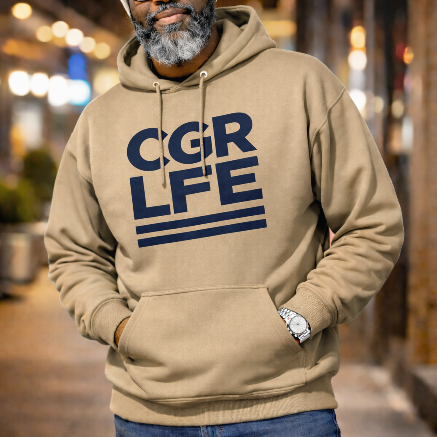 Flock - CGR LFE Hoodie