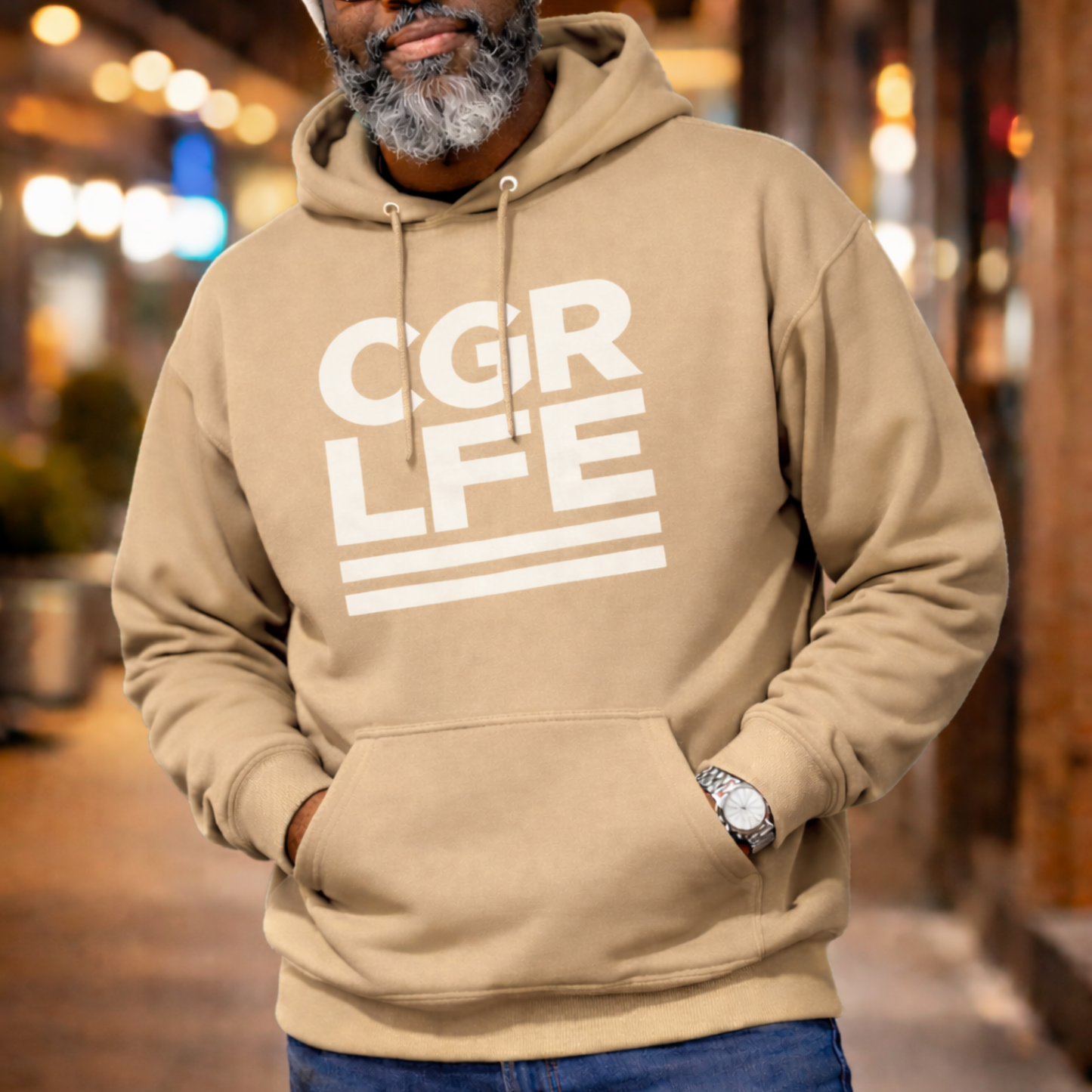 Flock - CGR LFE Hoodie