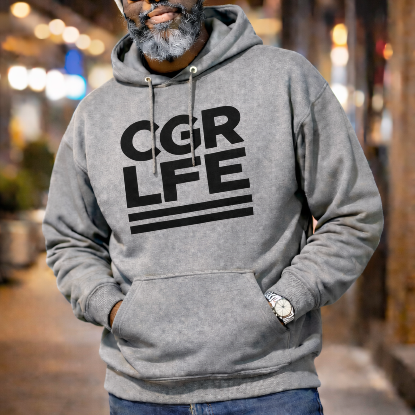 Flock - CGR LFE Hoodie