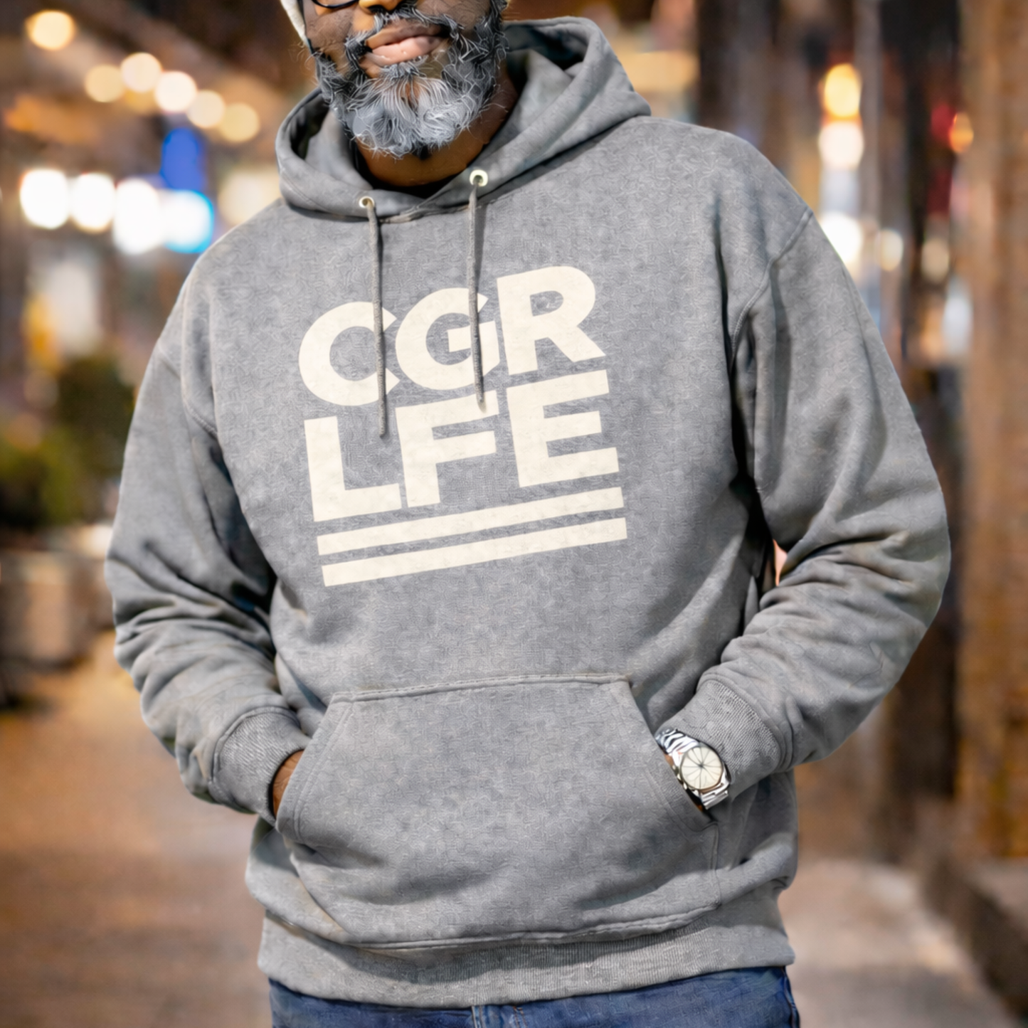 Flock - CGR LFE Hoodie