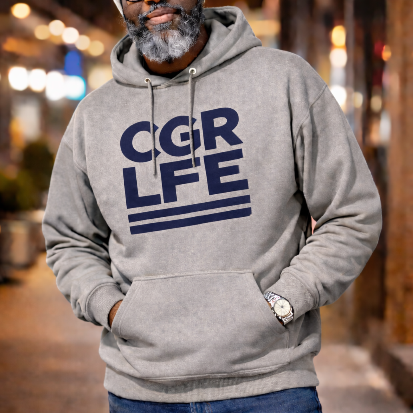 Flock - CGR LFE Hoodie