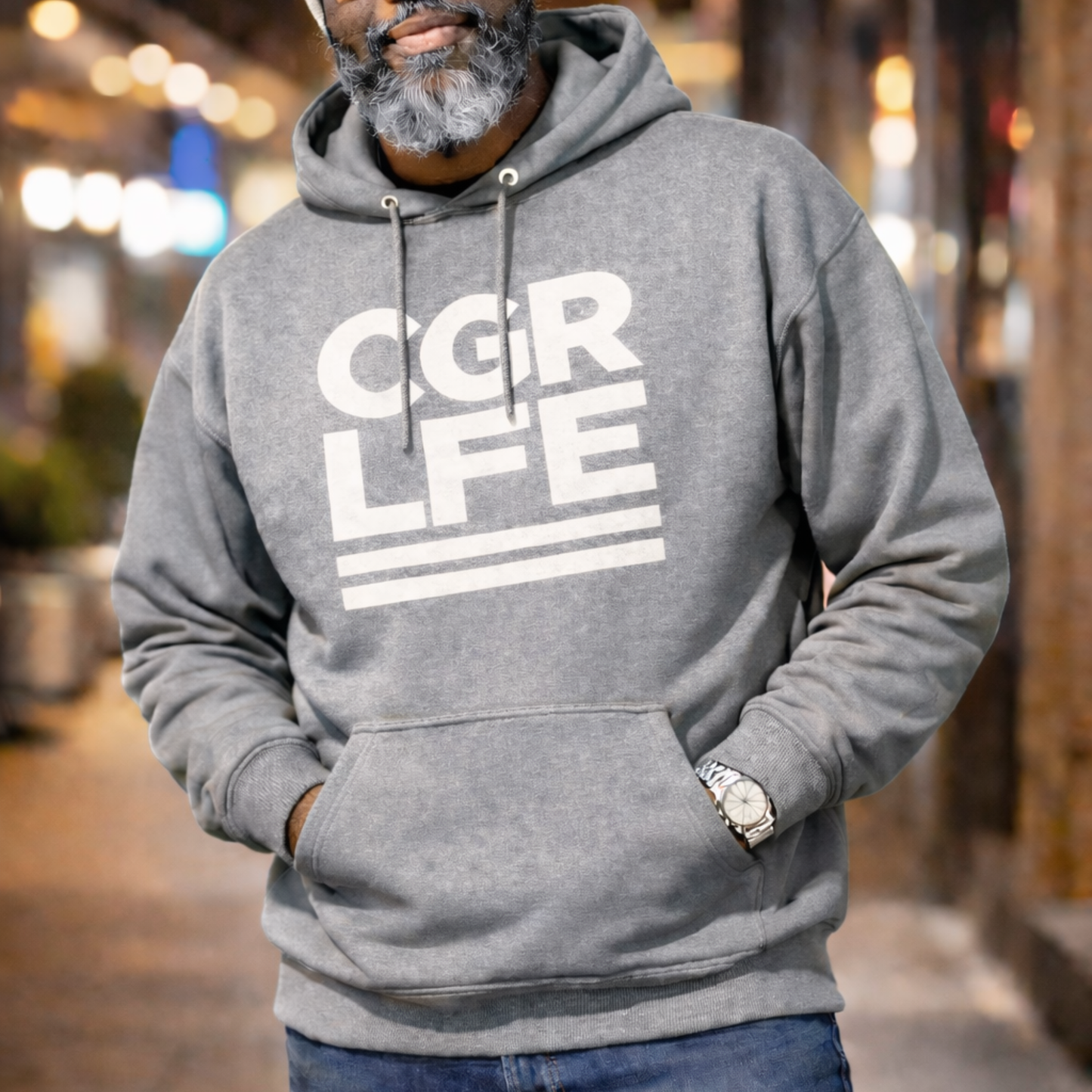 Flock - CGR LFE Hoodie