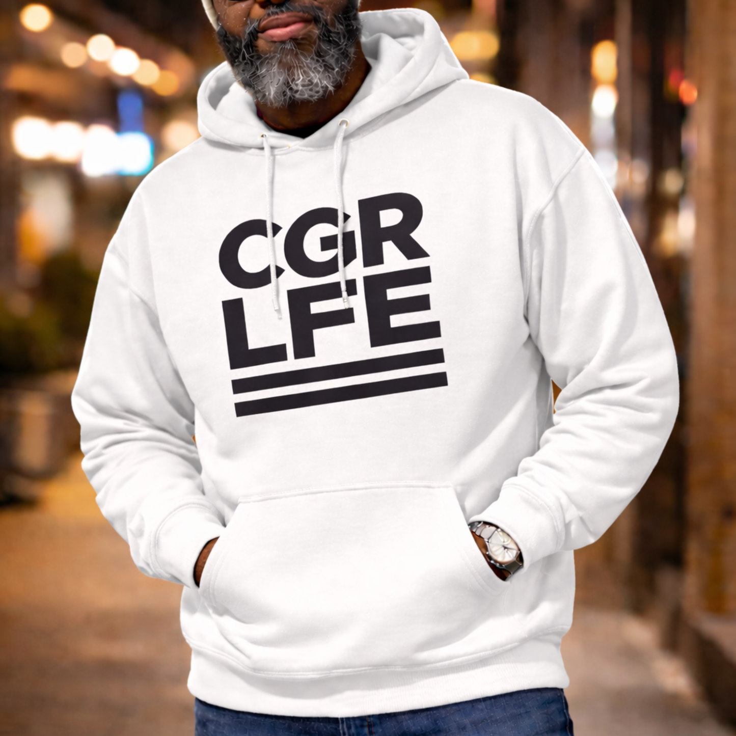 Flock - CGR LFE Hoodie