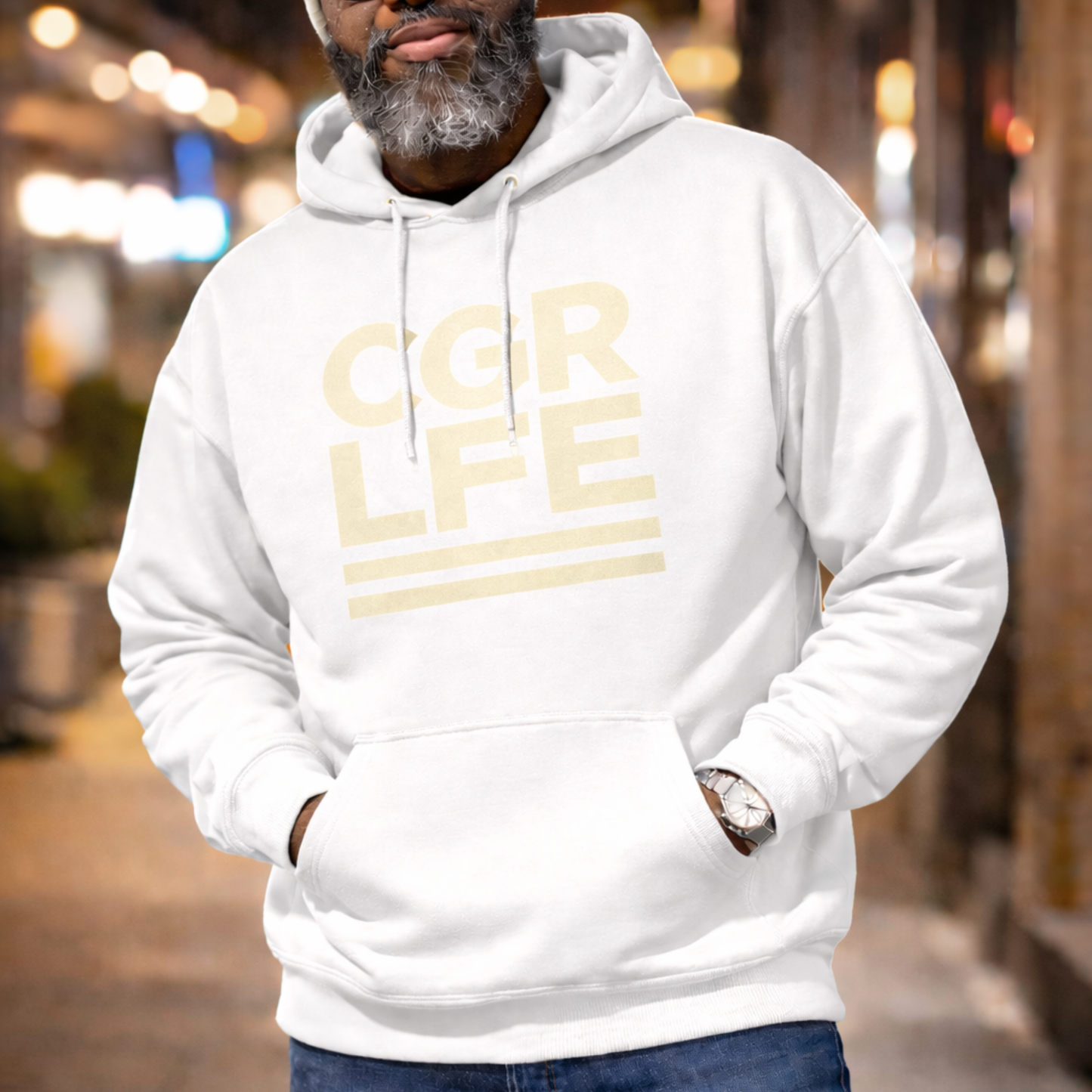 Flock - CGR LFE Hoodie