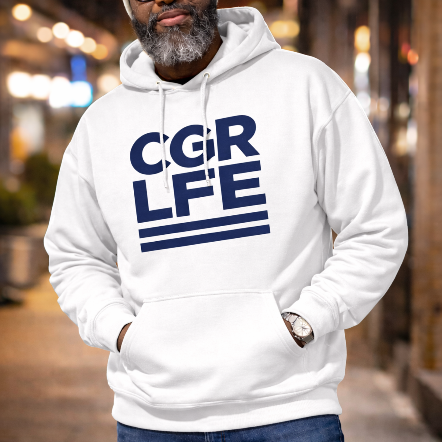 Flock - CGR LFE Hoodie