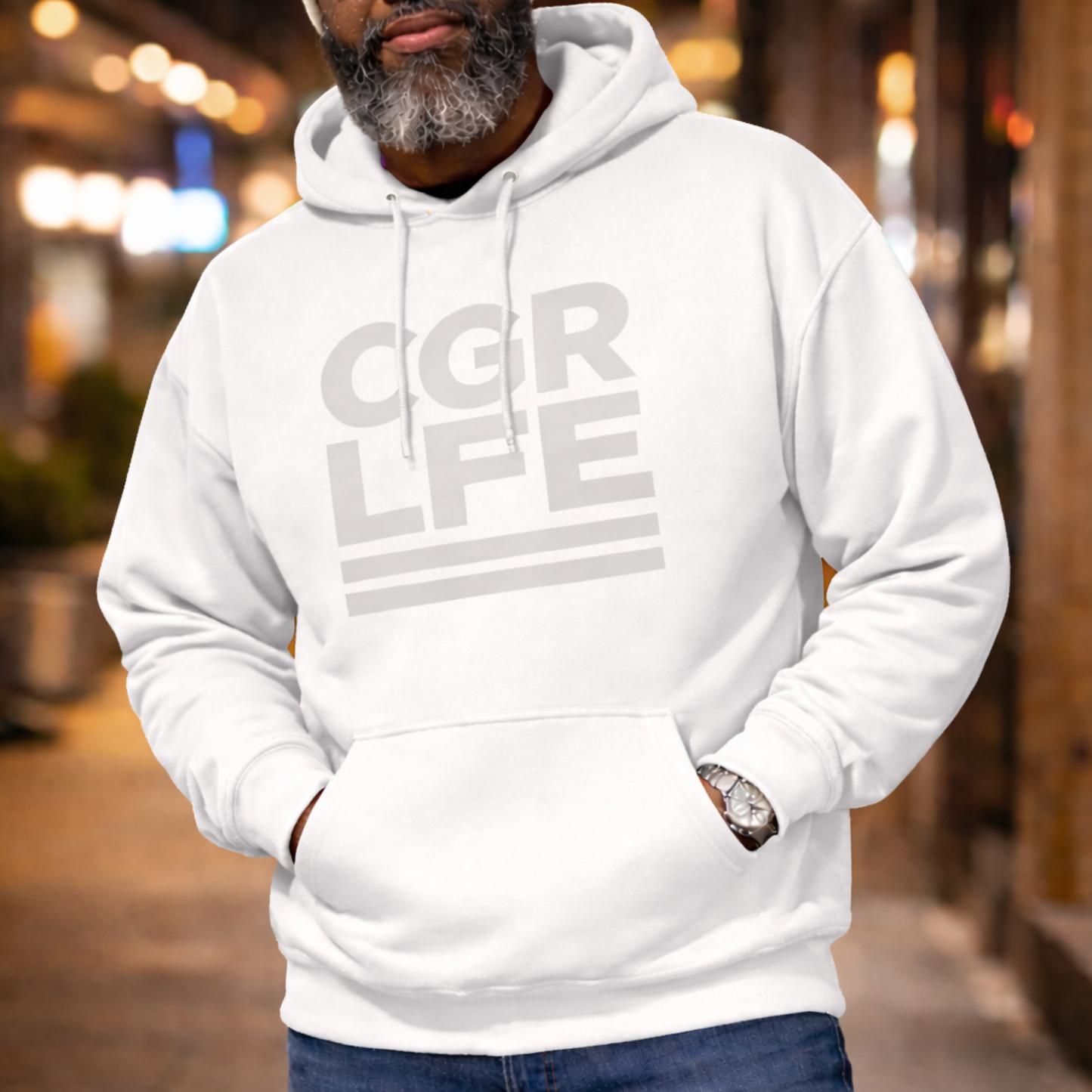 Flock - CGR LFE Hoodie