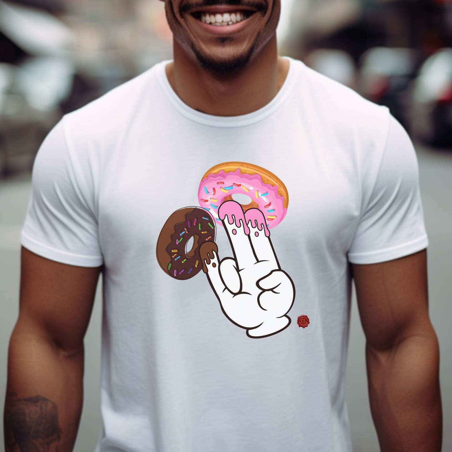 Pastries  T-Shirt