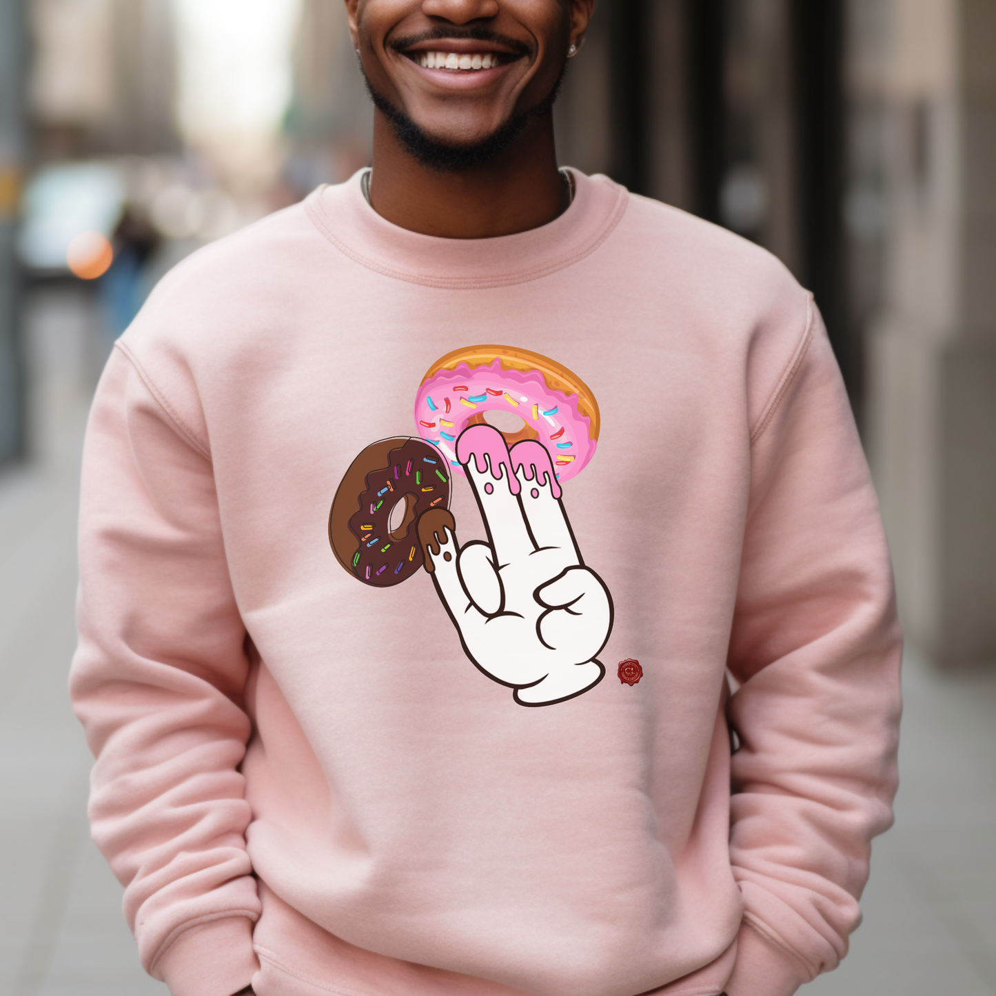 Pastries  Sweatshirt