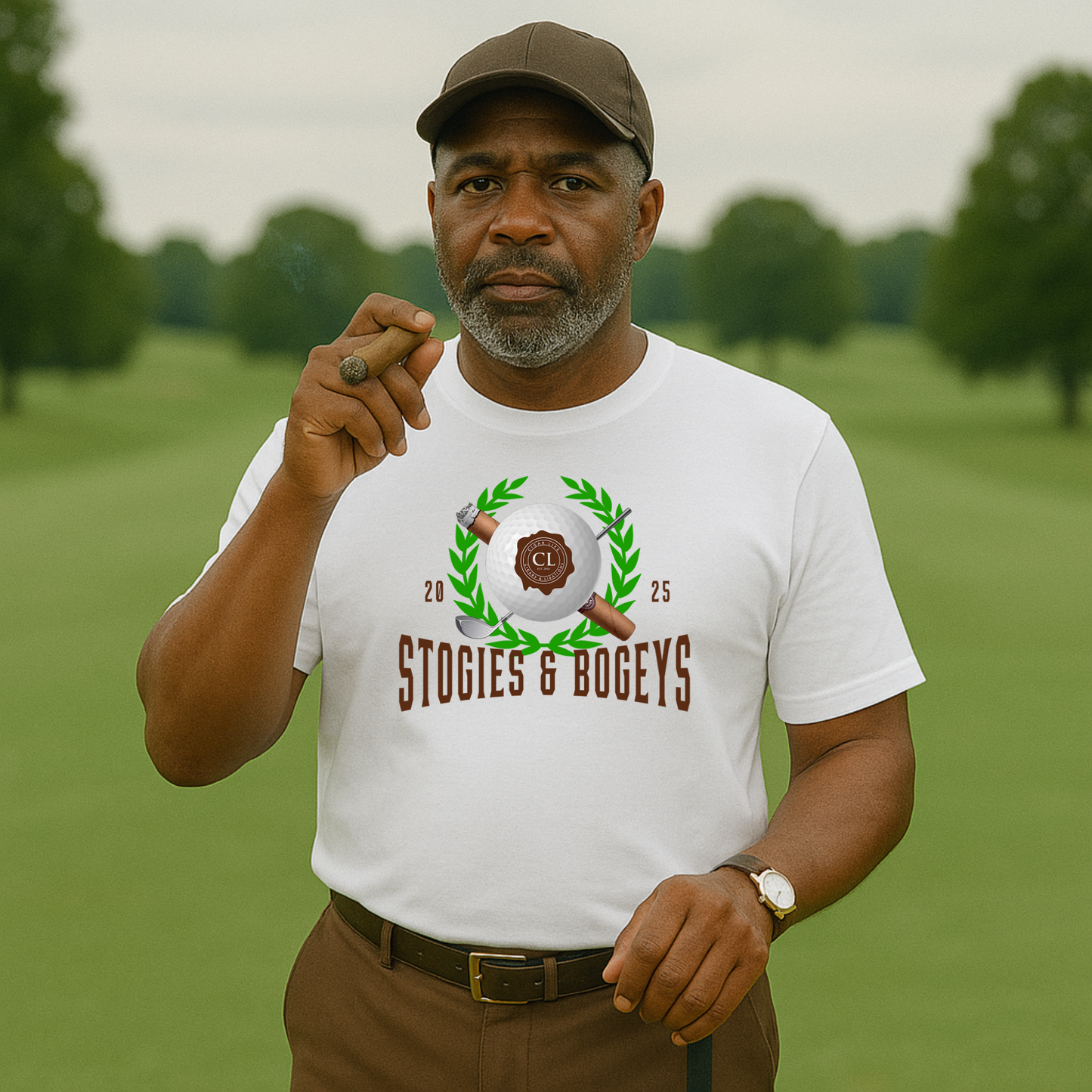 Stogies & Bogies 2025 T-Shirt