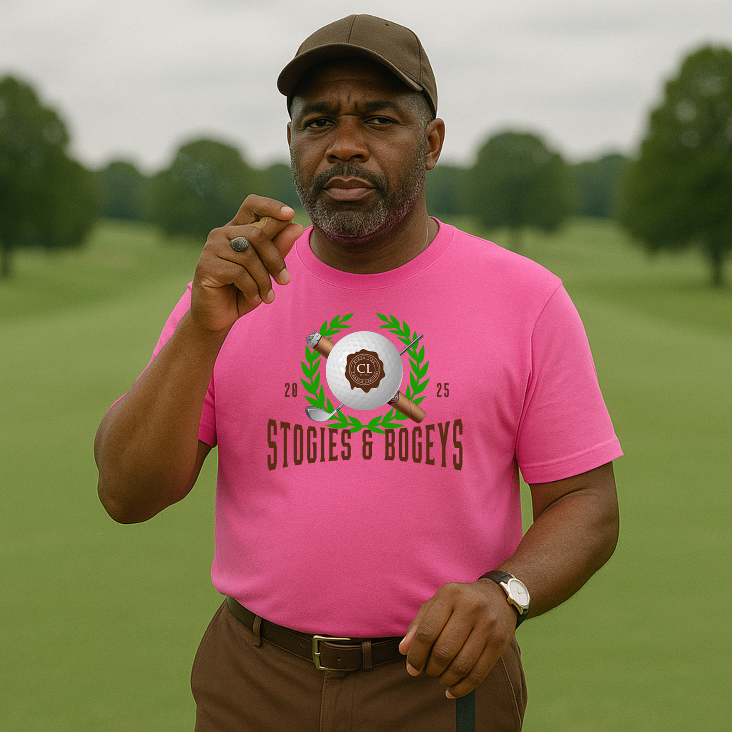 Stogies & Bogies 2025 T-Shirt
