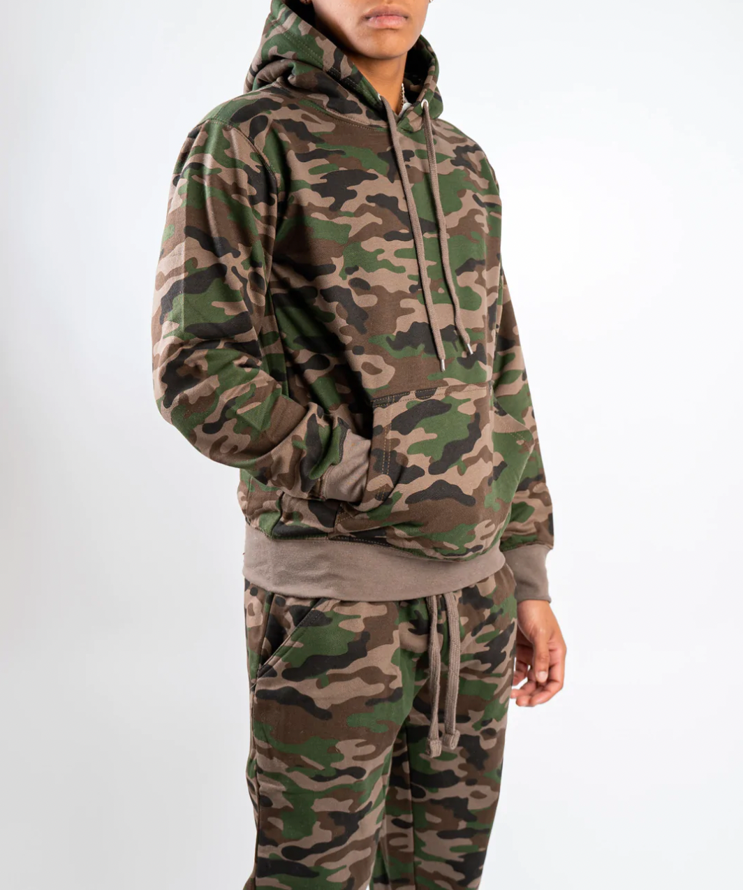 Camo - Unisex Cigar Life Jogger Set